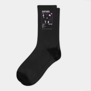 CAIFANES - CAIFANES || ALBUM TRACKLIST || Socks