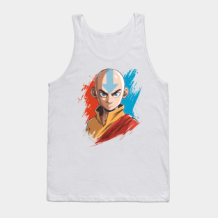 aang Tank Top