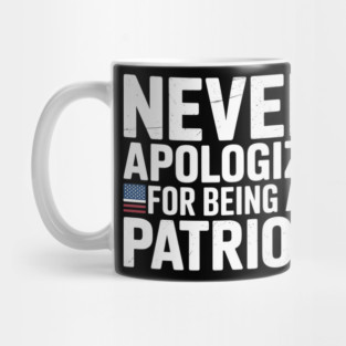 American-Patriot Mug