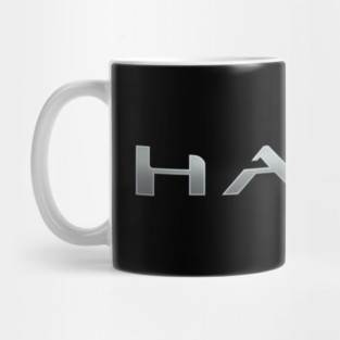 Halo Mug
