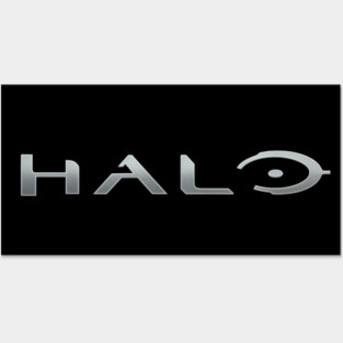 Halo Posters and Art