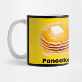 Pancakes Mug