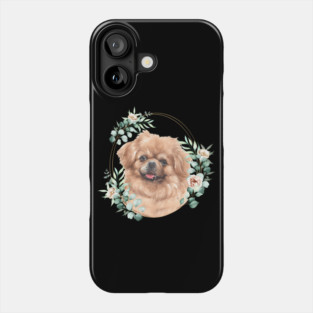 Tibetan Spaniel - Pawfect Buddy Phone Case