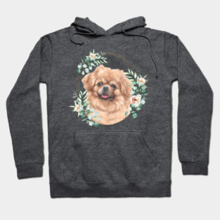 Tibetan Spaniel - Pawfect Buddy Hoodie
