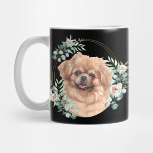 Tibetan Spaniel - Pawfect Buddy Mug