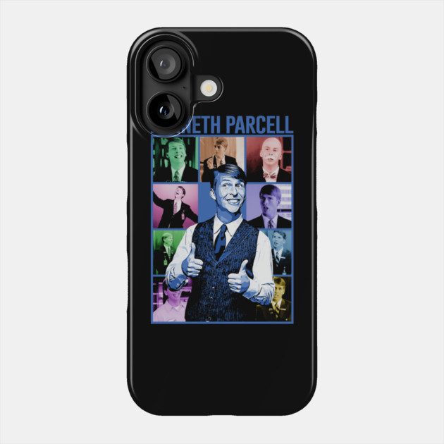 Iconic Collage Collection // Kenneth Parcell Phone Case by Tv Moments