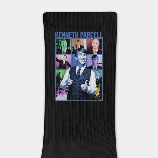 Iconic Collage Collection // Kenneth Parcell by Tv Moments