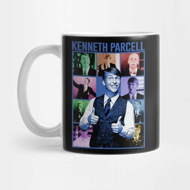 Iconic Collage Collection // Kenneth Parcell by Tv Moments