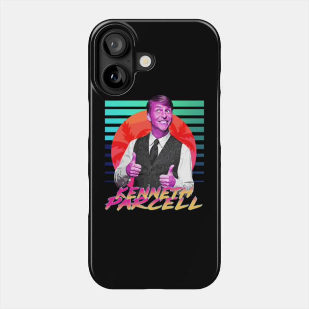 Neon Dreams Series // Kenneth Parcell Phone Case by Tv Moments
