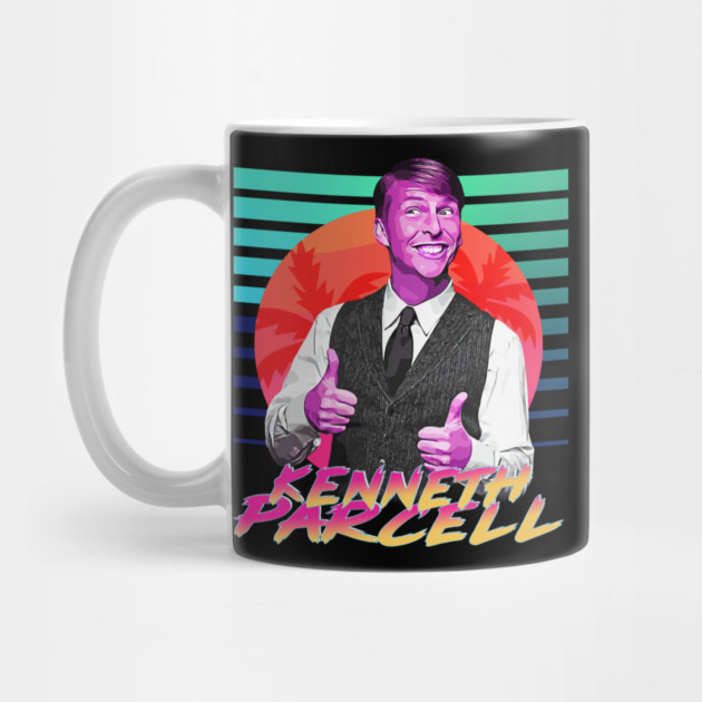 Neon Dreams Series // Kenneth Parcell by Tv Moments