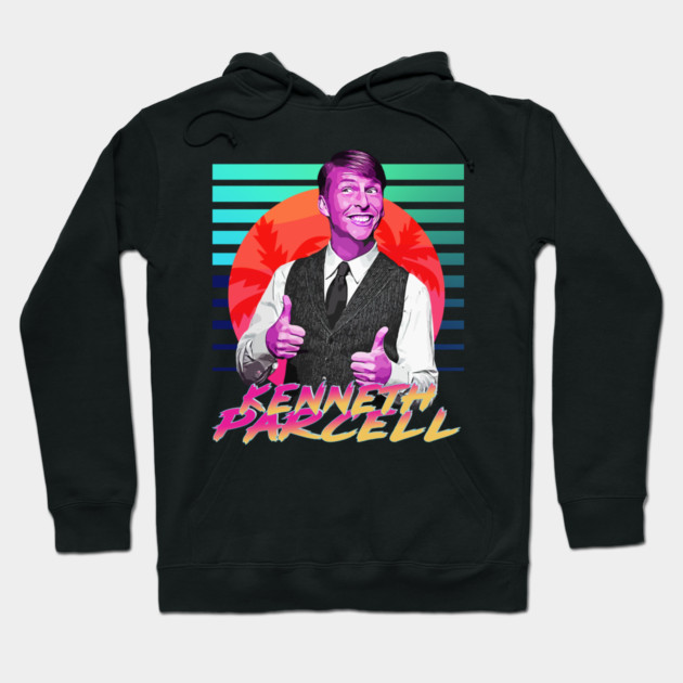 Neon Dreams Series // Kenneth Parcell Hoodie by Tv Moments