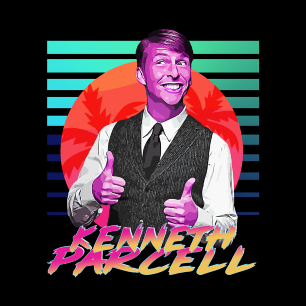 Neon Dreams Series // Kenneth Parcell by Tv Moments