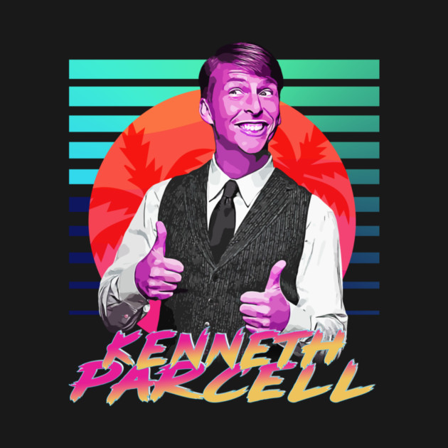 Neon Dreams Series // Kenneth Parcell by Tv Moments