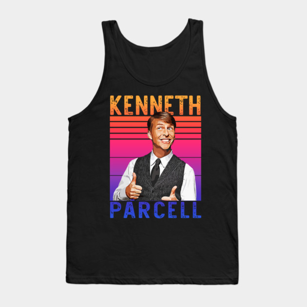 Retro Pop Classics // Kenneth Parcell Tank Top by Tv Moments