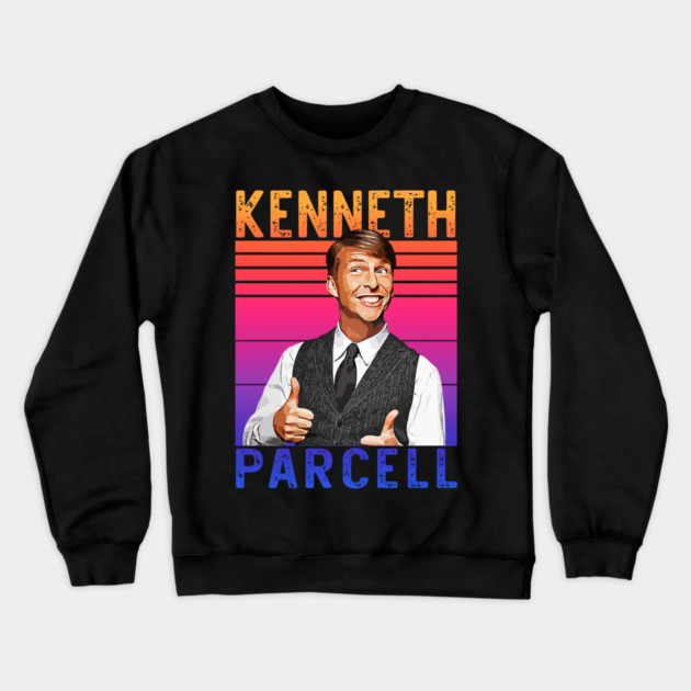 Retro Pop Classics // Kenneth Parcell Crewneck Sweatshirt by Tv Moments