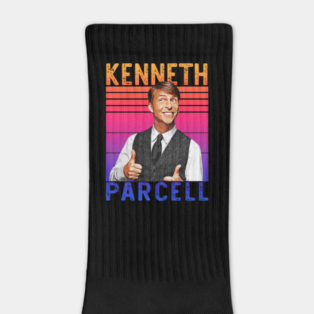Retro Pop Classics // Kenneth Parcell by Tv Moments