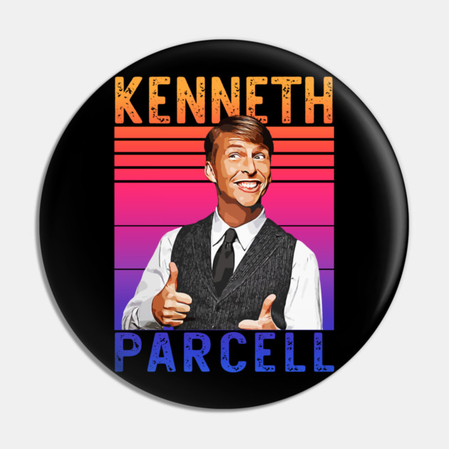 Retro Pop Classics // Kenneth Parcell Pin by Tv Moments