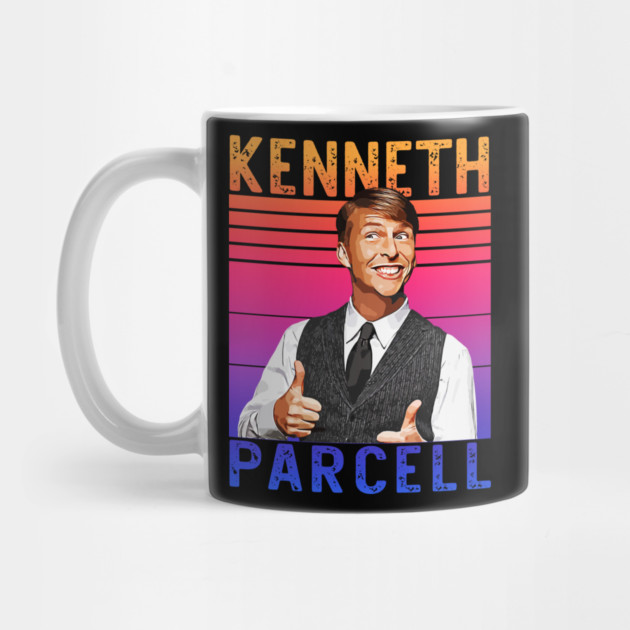 Retro Pop Classics // Kenneth Parcell by Tv Moments