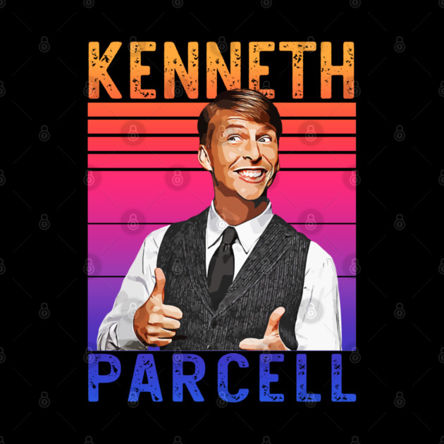 Retro Pop Classics // Kenneth Parcell by Tv Moments