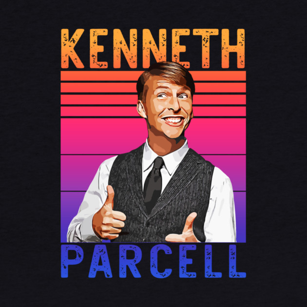 Retro Pop Classics // Kenneth Parcell by Tv Moments