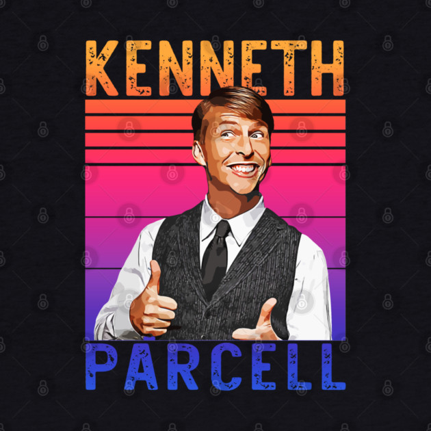 Retro Pop Classics // Kenneth Parcell by Tv Moments
