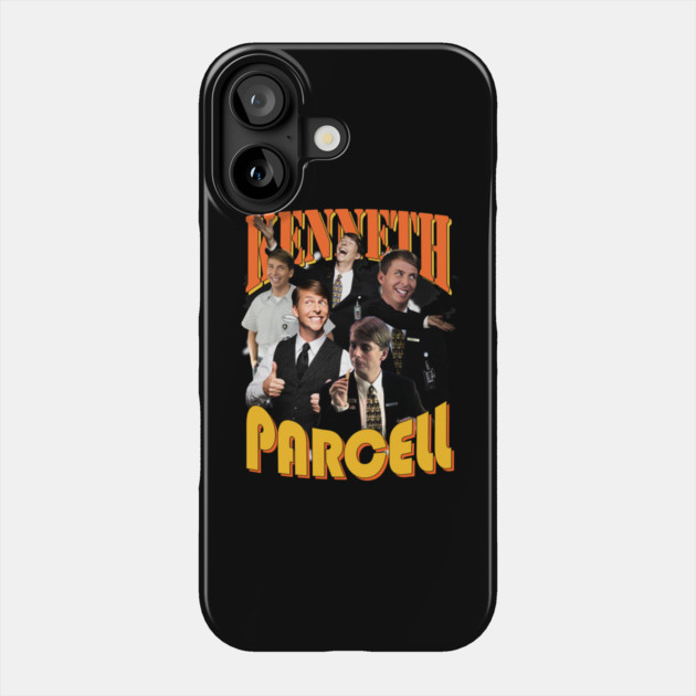 Kenneth Parcell Bootlegger Phone Case by Tv Moments