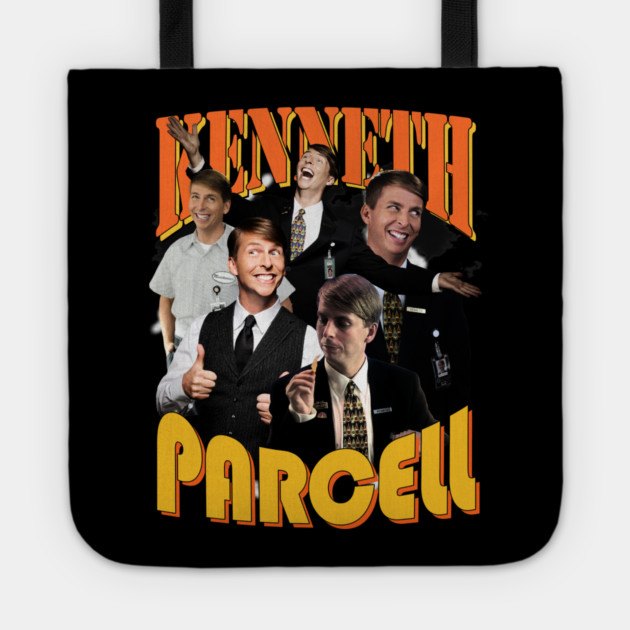 Kenneth Parcell Bootlegger Tote by Tv Moments