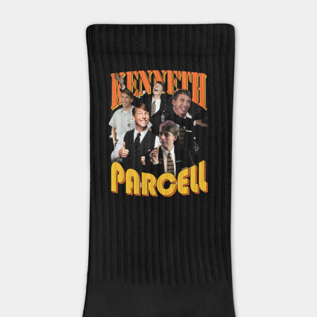 Kenneth Parcell Bootlegger by Tv Moments