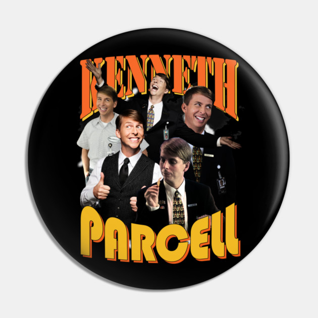 Kenneth Parcell Bootlegger Pin by Tv Moments