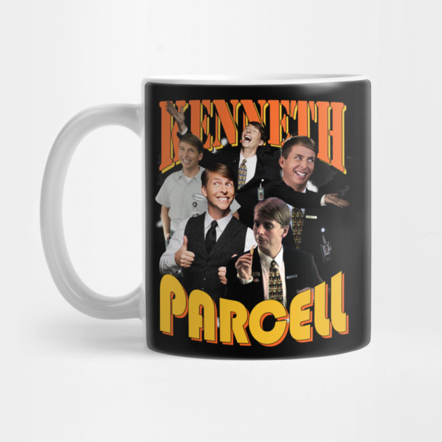 Kenneth Parcell Bootlegger by Tv Moments