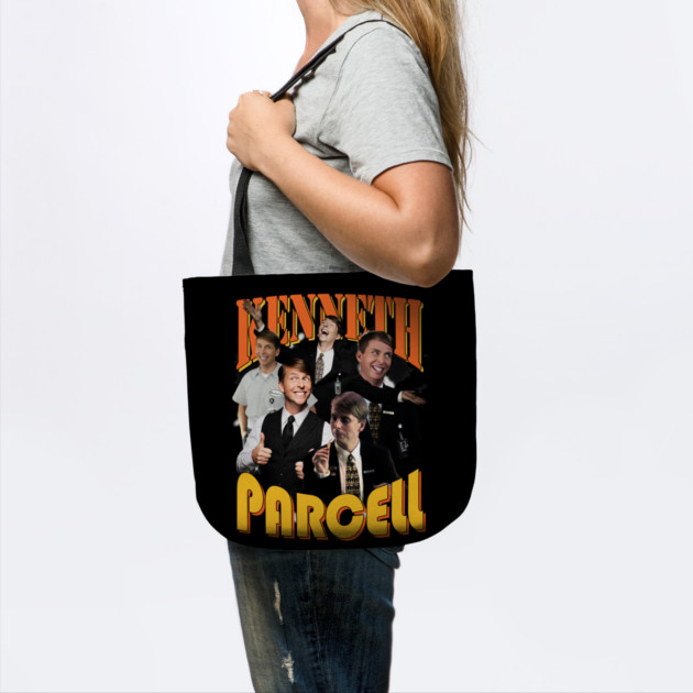 Kenneth Parcell Bootlegger by Tv Moments