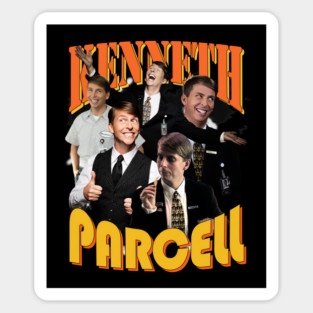 Kenneth Parcell Bootlegger Magnet