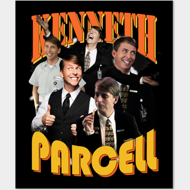 Kenneth Parcell Bootlegger Wall Art by Tv Moments