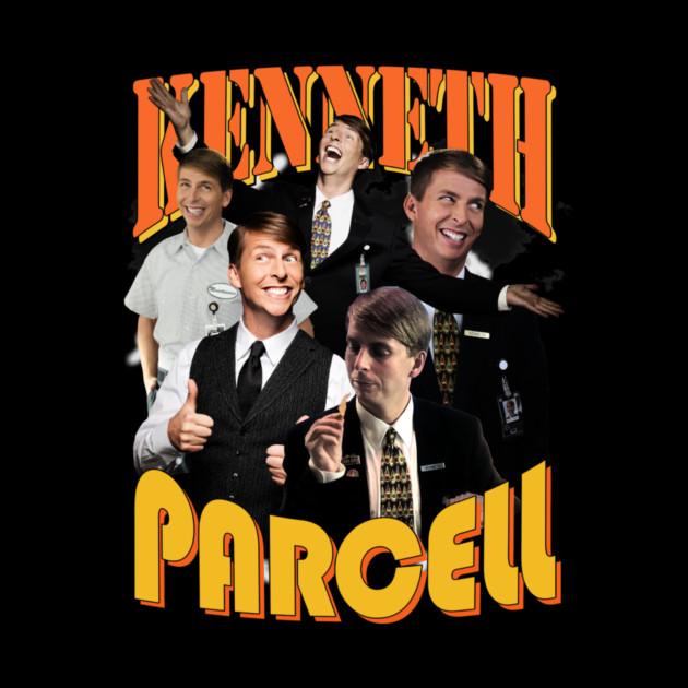 Kenneth Parcell Bootlegger by Tv Moments