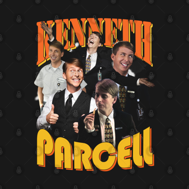 Kenneth Parcell Bootlegger by Tv Moments