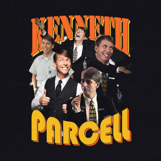 Kenneth Parcell Bootlegger by Tv Moments
