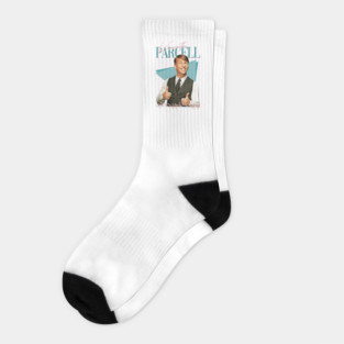 Vapor Pop 90s // Kenneth Parcell Socks