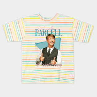 Vapor Pop 90s // Kenneth Parcell Kids T-Shirt
