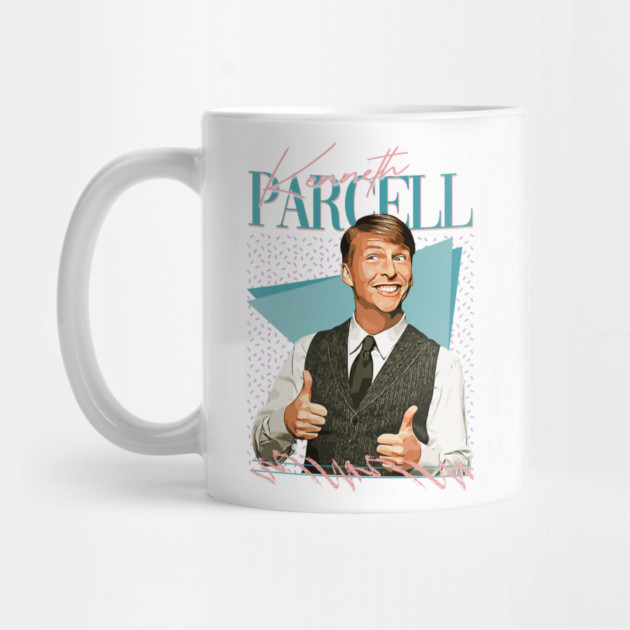 Vapor Pop 90s // Kenneth Parcell by Tv Moments