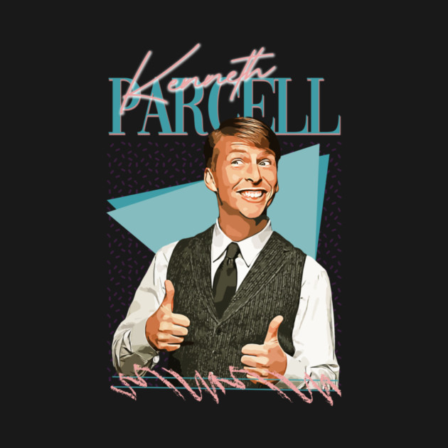 Vapor Pop 90s // Kenneth Parcell by Tv Moments