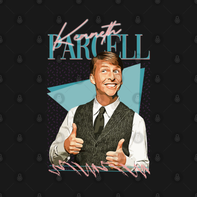 Vapor Pop 90s // Kenneth Parcell by Tv Moments