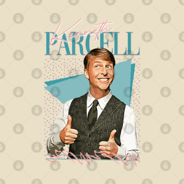 Vapor Pop 90s // Kenneth Parcell by Tv Moments