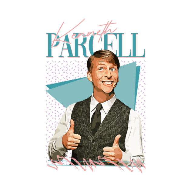 Vapor Pop 90s // Kenneth Parcell by Tv Moments