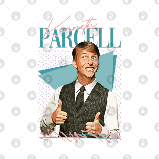 Vapor Pop 90s // Kenneth Parcell by Tv Moments