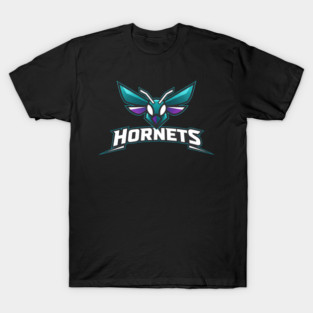 Hornets Basketball T-Shirt