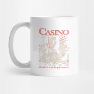 Casino Mug