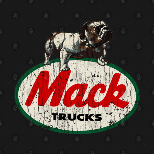 Mack Trucks - Vintage Hat
