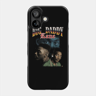 Big Daddy Kane // Vintage Style Design Phone Case