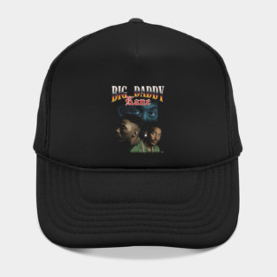 Big Daddy Kane // Vintage Style Design Hat
