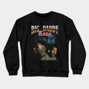 Big Daddy Kane // Vintage Style Design Crewneck Sweatshirt